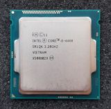 Processor - CPU Intel İ5-4460 - 30 AZN (LGA 1150 soket) (4 nüvə / 4 — Kompüter hissələri — Elektronika