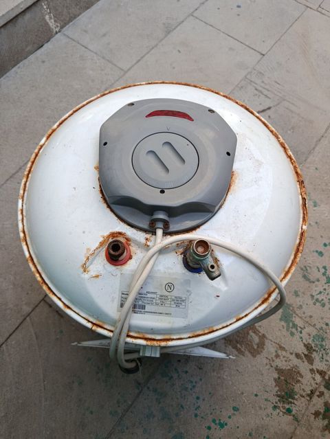 Su qızdırıcısı (elektrik) – AQUANOT EWN-V50 - Həcmi: 50 litr -