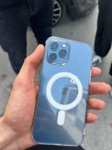 IPhone 12 Pro Max, 128 GB, Pacific Blue, Face ID — Smartfonlar