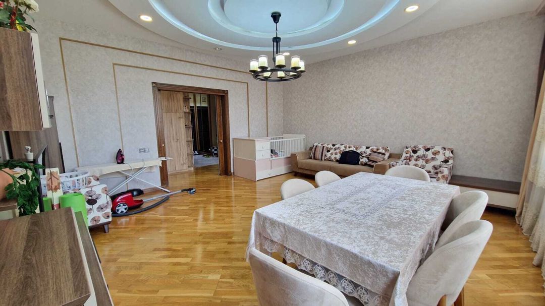 Satılır 3 otaqlı yeni tikili 140 m² — Mənzil, Bakı (5)