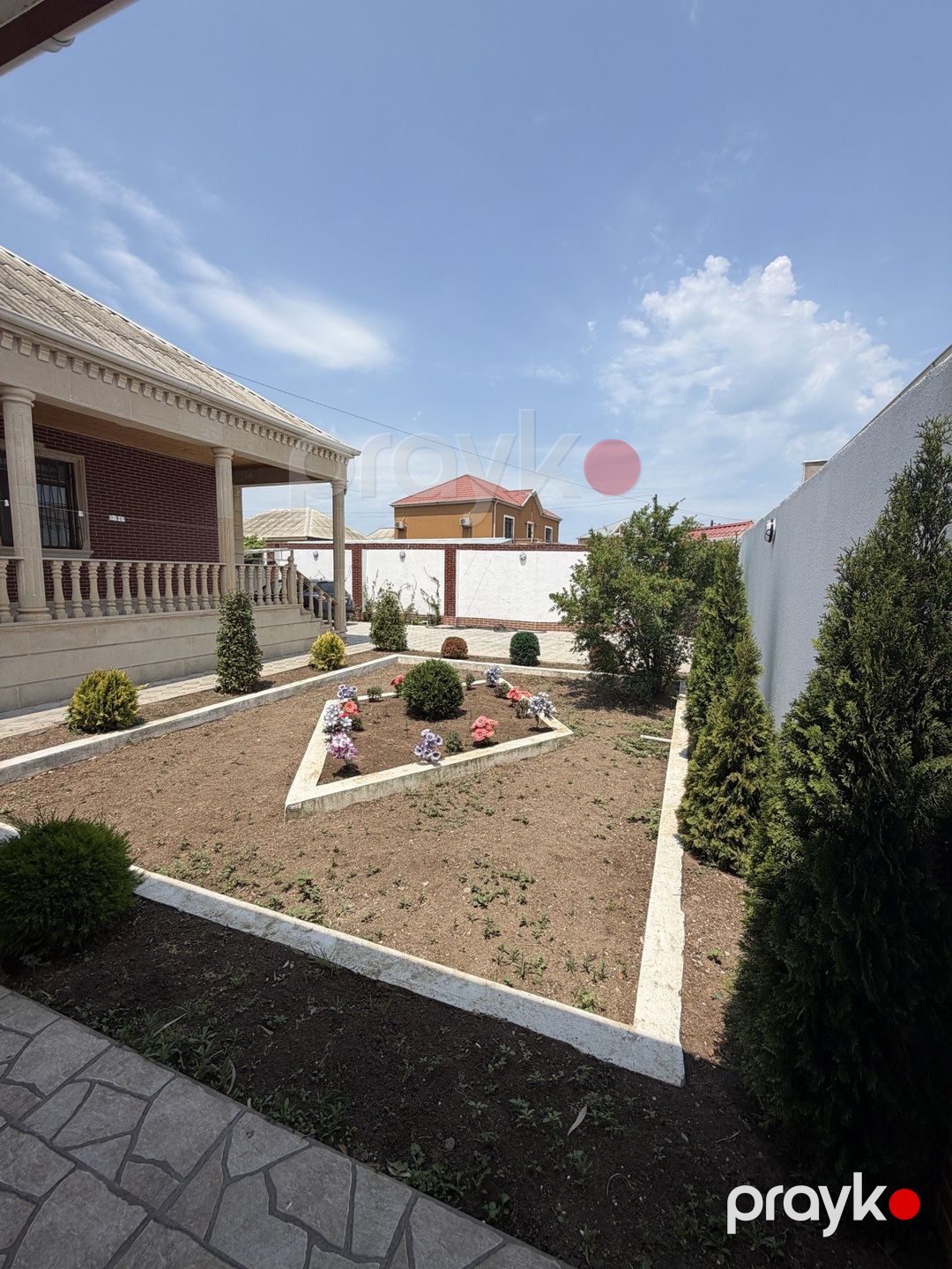 Satılır 3 otaqlı həyət evi/bağ evi 140 m² — Ev, villa, Bakı (6)