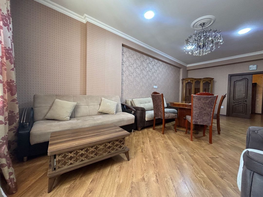 3-otaqlı yeni tikili kirayə verilir, Mir Qasımov küç., 147 m² — Mənzil, Bakı (3)