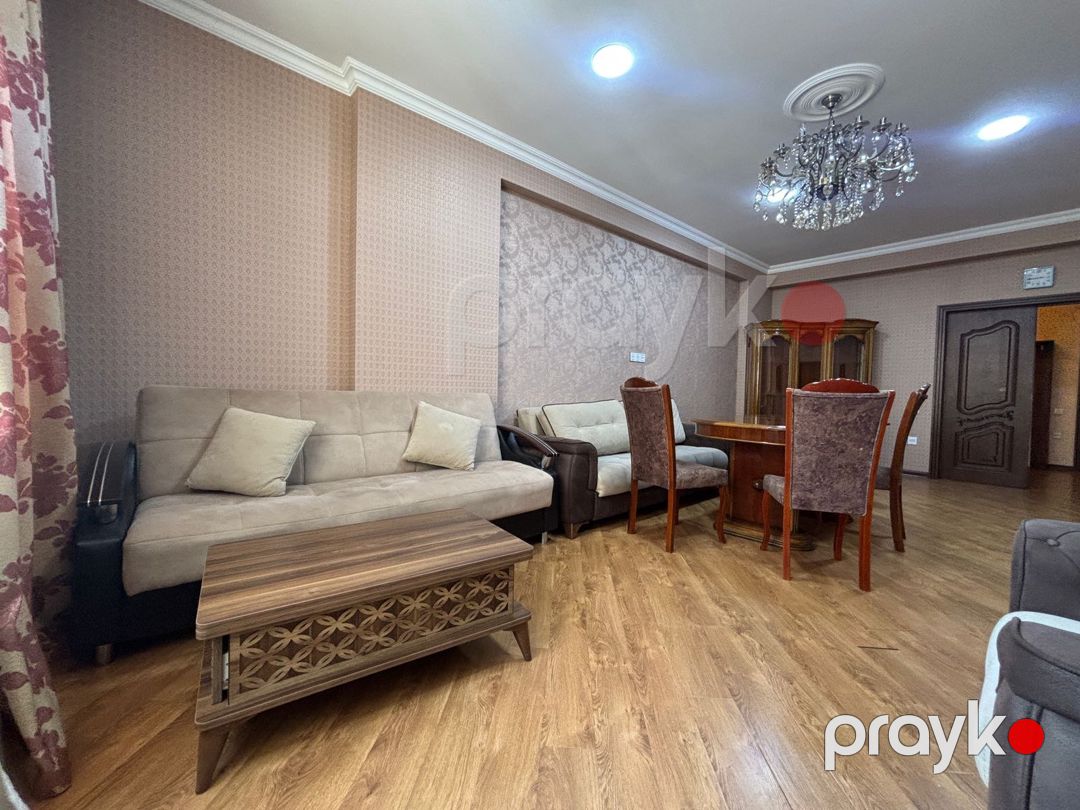 3-otaqlı yeni tikili kirayə verilir, Mir Qasımov küç., 147 m² — Mənzil, Bakı (3)