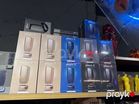 Tütün qızdırıcısı Ploom X