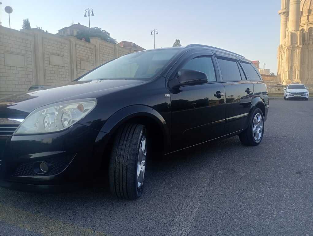 Opel Astra, 1.4 L, 2007 il, 290 000 km — Avtomobillər, Bakı (9)