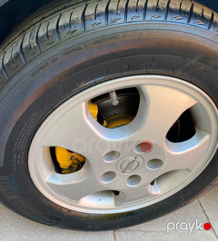 Opel Astra, 1.8 L, 1998 il, 460 000 km — Avtomobillər, Sumqayıt (12)