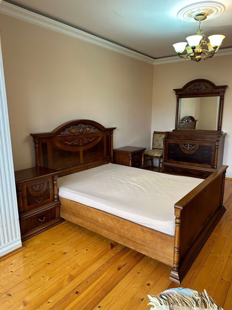 Satılır 3 otaqlı köhnə tikili 90 m² — Mənzil, Bakı (7)