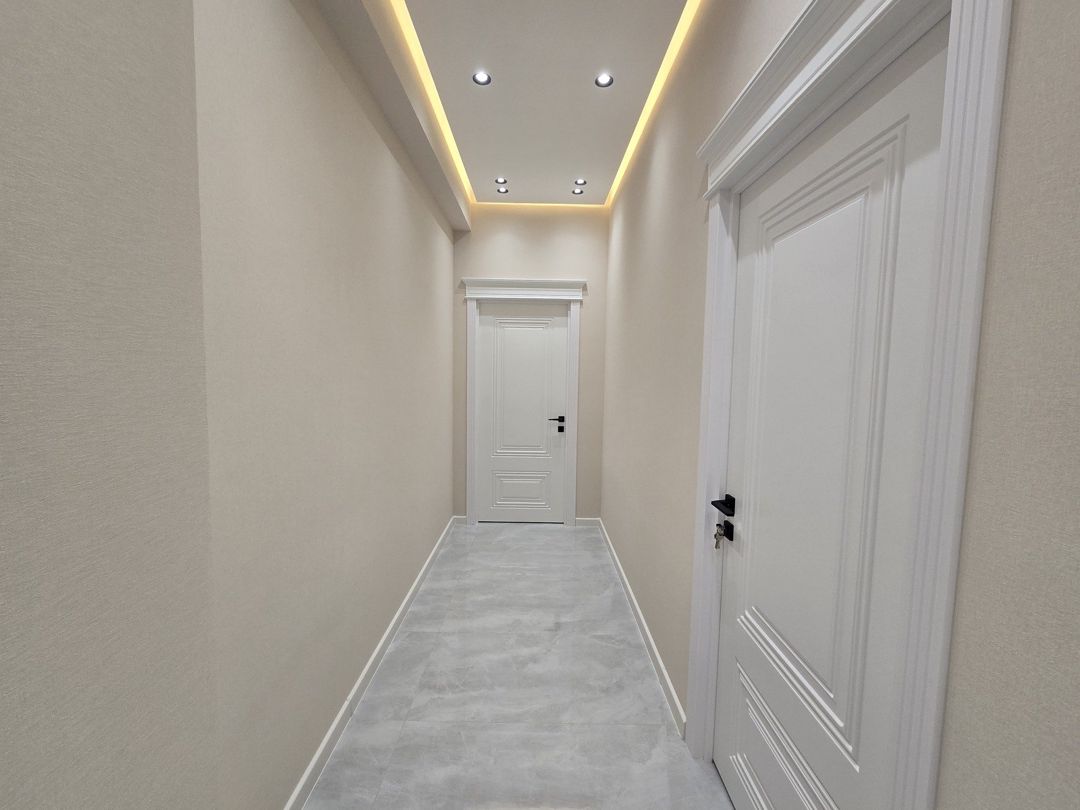 Satılır 3 otaqlı yeni tikili 112 m² — Mənzil, Sumqayıt (10)