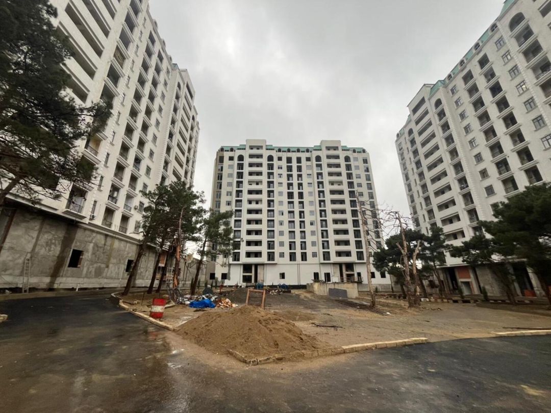 Satılır 2 otaqlı yeni tikili 67 m² — Mənzil, Bakı (2)