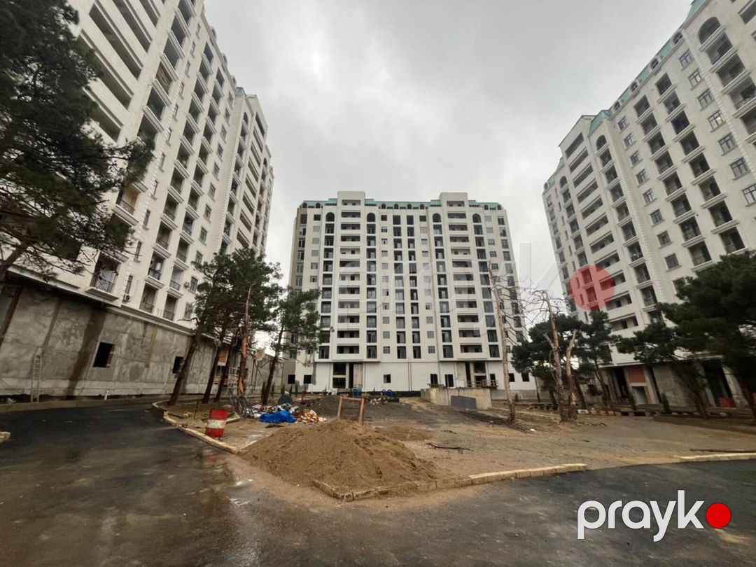 Satılır 2 otaqlı yeni tikili 67 m² — Mənzil, Bakı (2)