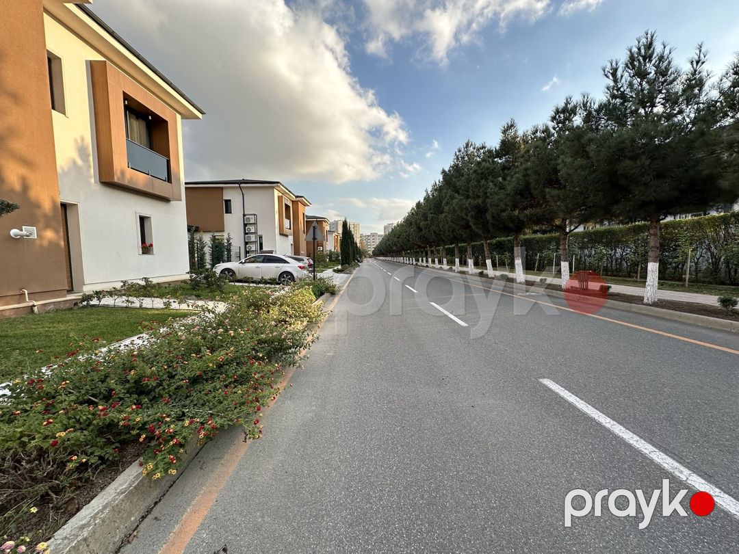 Satılır 3 otaqlı həyət evi/bağ evi 140 m² — Ev, villa, Bakı (5)