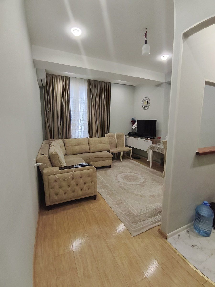 2-otaqlı yeni tikili, Xırdalan ş., 53 m² — Daşınmaz əmlak, Xırdalan (11)