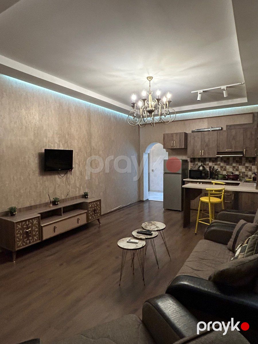 2-otaqlı yeni tikili kirayə verilir, Xətai r., 100 m² — Daşınmaz əmlak, Bakı (2)