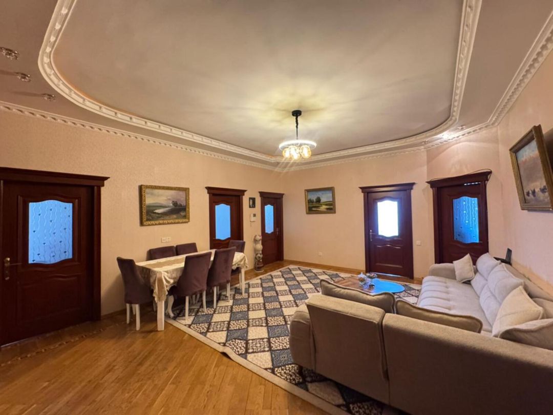 Satılır 4 otaqlı yeni tikili 190 m² — Mənzil, Bakı (2)