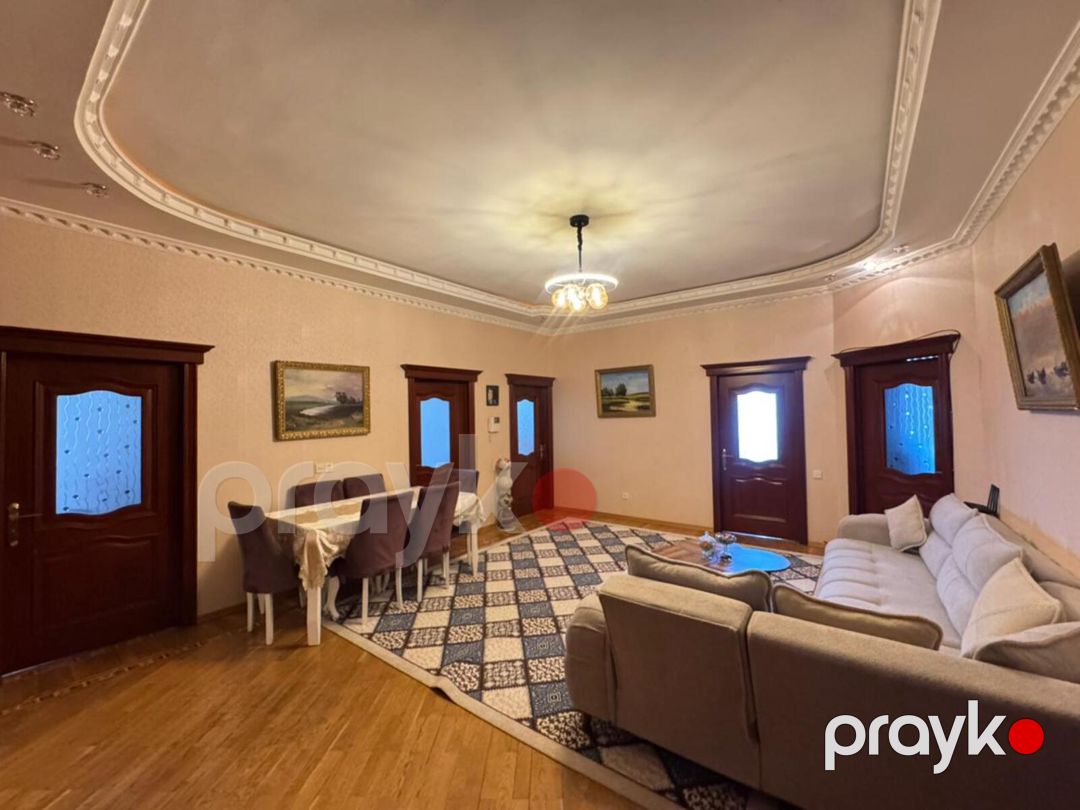 Satılır 4 otaqlı yeni tikili 190 m² — Mənzil, Bakı (2)
