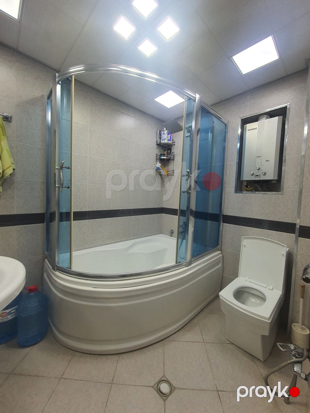 Satılır 3 otaqlı köhnə tikili 70 m² — Mənzil, Bakı (8)