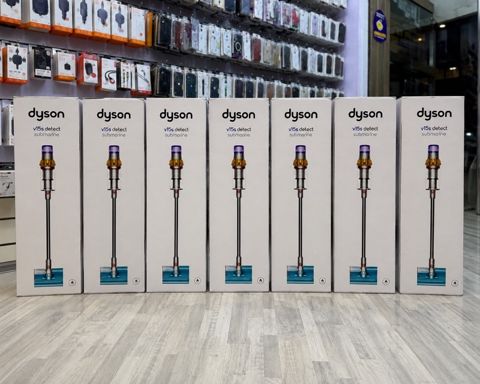 Tozsoran Dyson v15s detect Submarine — Bakı