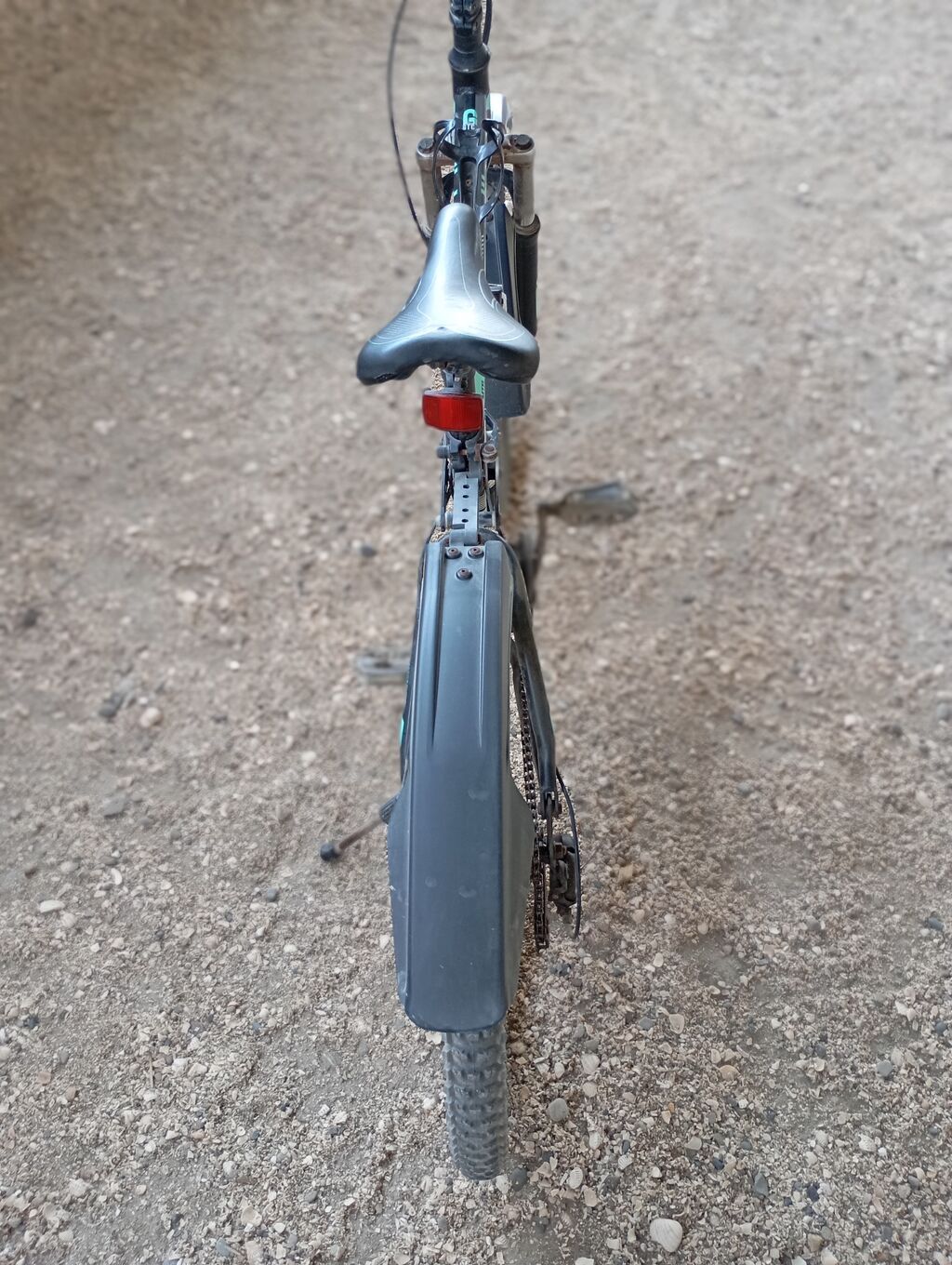 Qiymətdə endirim olacaq.Hər göz qabağındadı əla velosipeddir.24 lük — Dağ velosipedləri, Salyan (8)