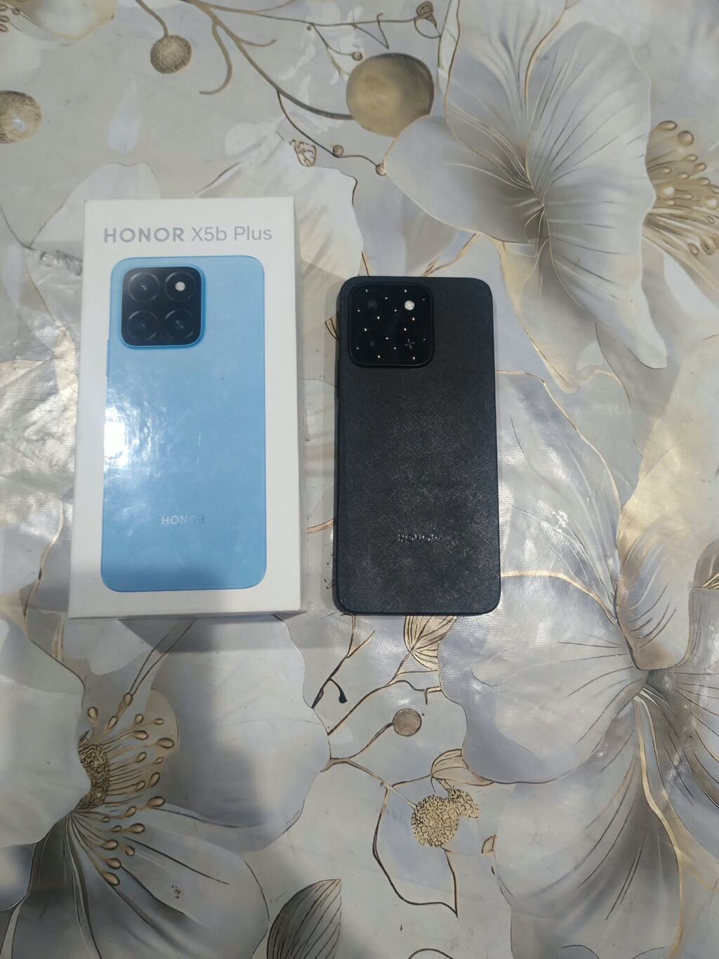 Honor X5b Plus, rəng - Qara, İki sim kartlı — Honor, Bakı (2)