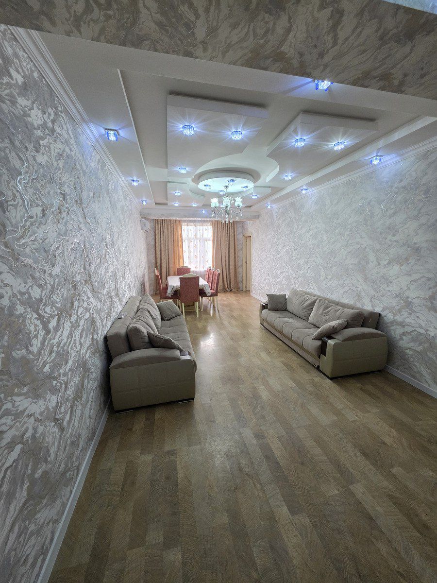 Satılır 3 otaqlı yeni tikili 110 m² — Mənzil, Xırdalan (7)