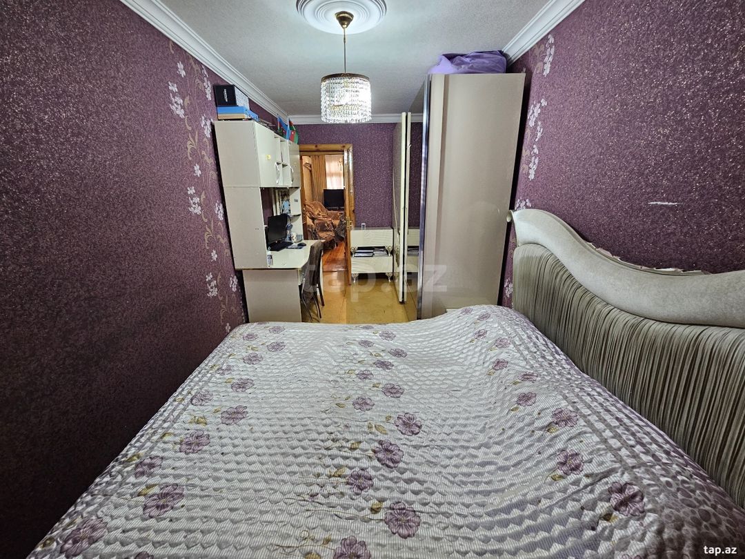 3-otaqlı mənzil, Gəncə ş., 80 m² — Daşınmaz əmlak, Gəncə (7)