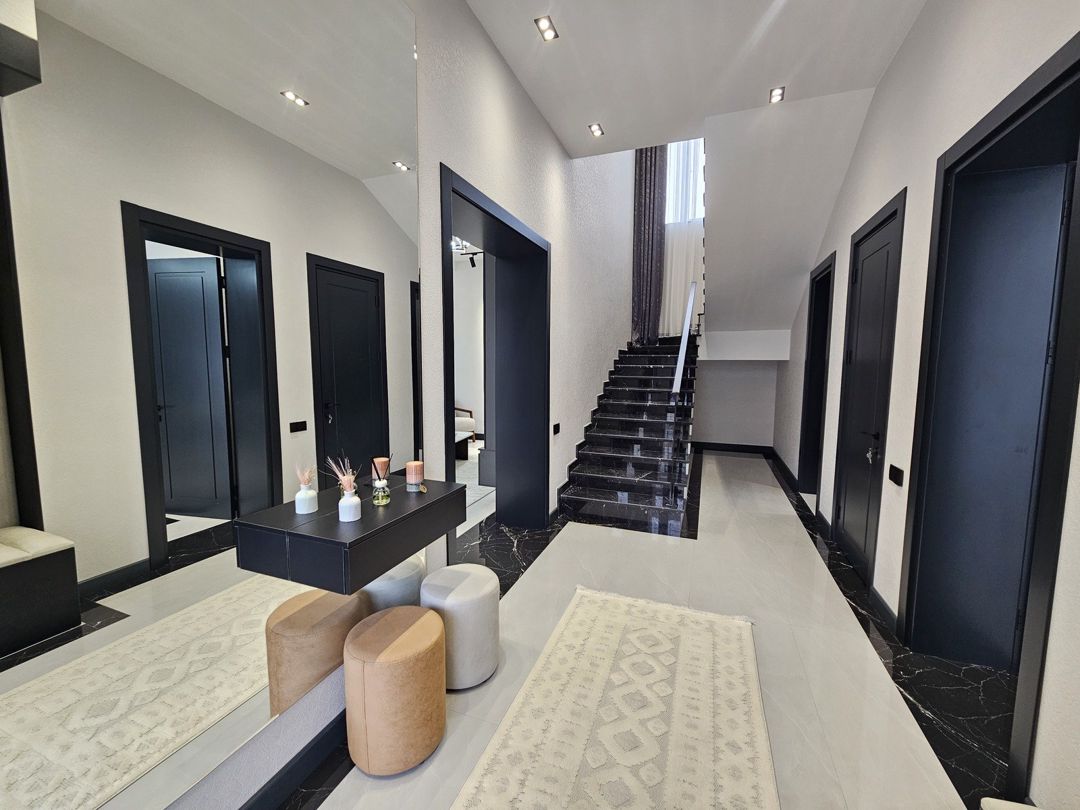Satılır 5 otaqlı həyət evi/bağ evi 250 m² — Ev, villa, Bakı (10)