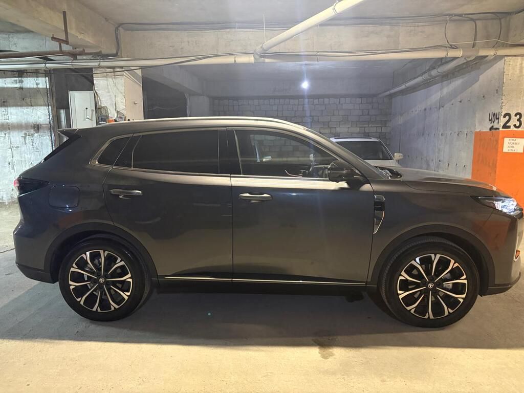 Changan CS 55 Plus, 1.5 L, 18.4 kWh, 2025 il, 14 000 km — Avtomobillər, Sumqayıt (3)