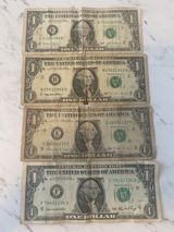 1 Dollar, 2003 il, Vəziyyəti: Qənaətbəxş — Satıcı