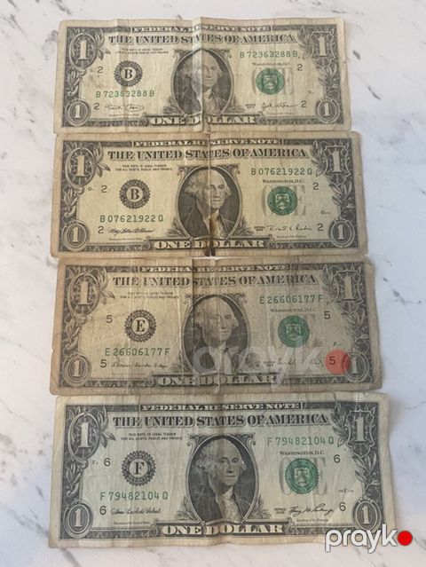 1 Dollar, 2003 il, Vəziyyəti: Qənaətbəxş