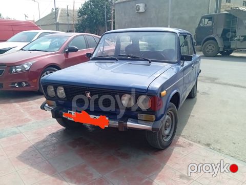 LADA (VAZ) 2106, 1.6 L, 1983 il, 354 812 km