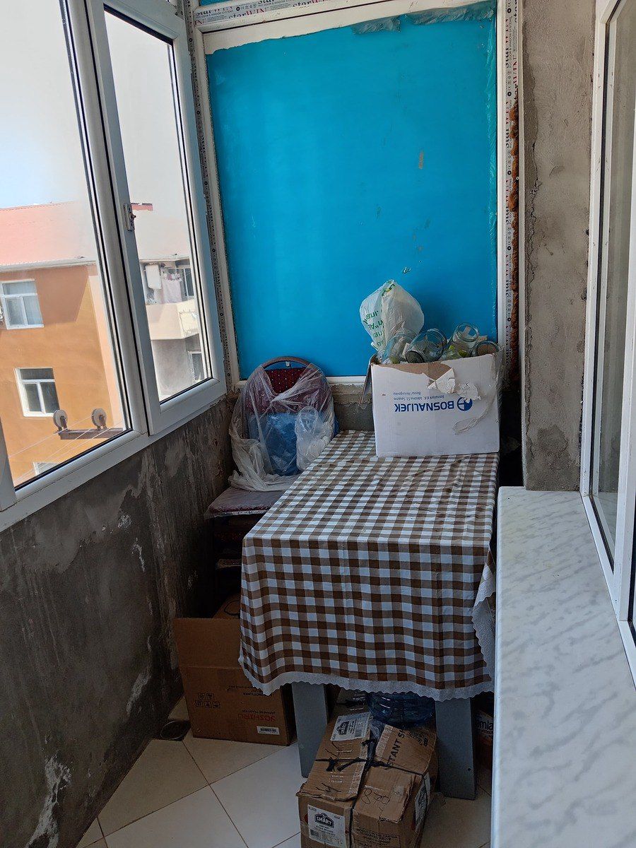 Satılır 3 otaqlı yeni tikili 57 m² — Mənzil, Bakı (6)