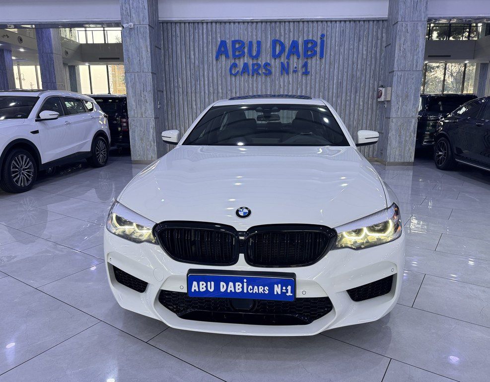 BMW 530, 2.0 L, 2017 il, 120 000 km — Avtomobillər, Bakı (2)