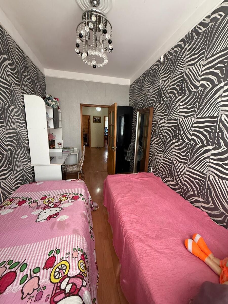 İcarəyə verilir 3 otaqlı yeni tikili 75 m² — Mənzil, Bakı (2)
