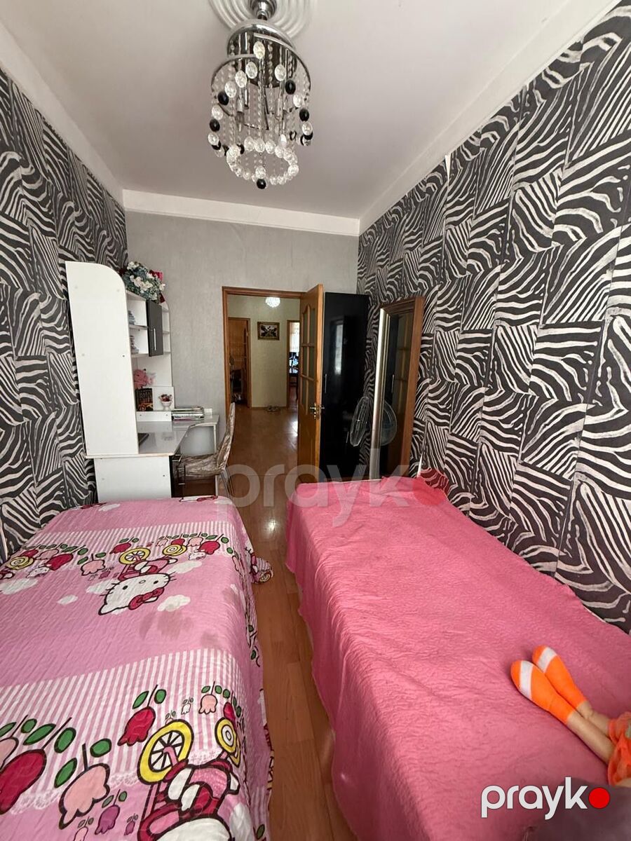 İcarəyə verilir 3 otaqlı yeni tikili 75 m² — Mənzil, Bakı (2)