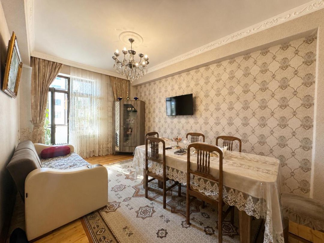 Satılır 2 otaqlı yeni tikili 50 m² — Mənzil, Bakı (3)