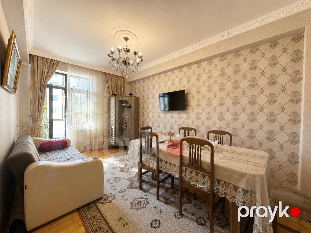 Satılır 2 otaqlı yeni tikili 50 m² — Mənzil, Bakı (3)