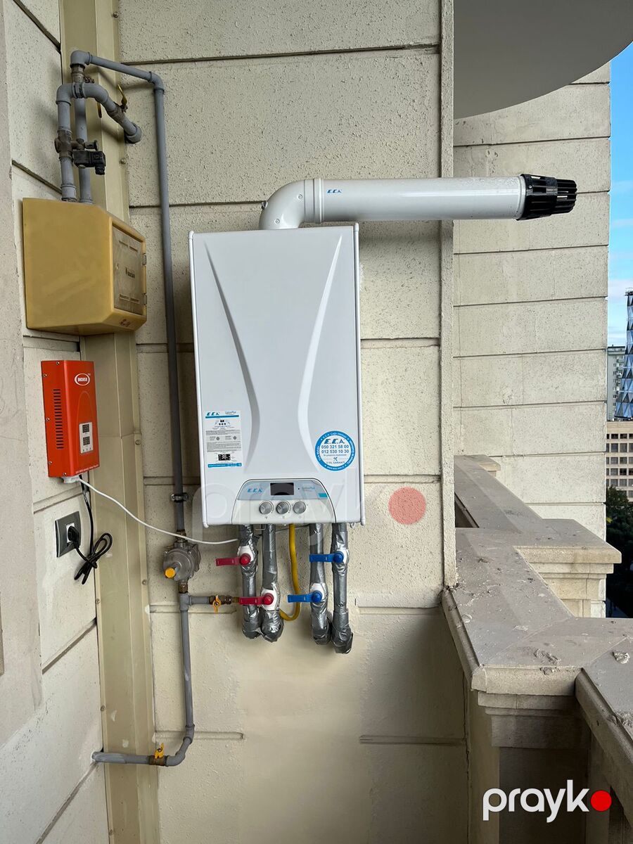 Satılır 2 otaqlı yeni tikili 92 m² — Mənzil, Bakı (8)