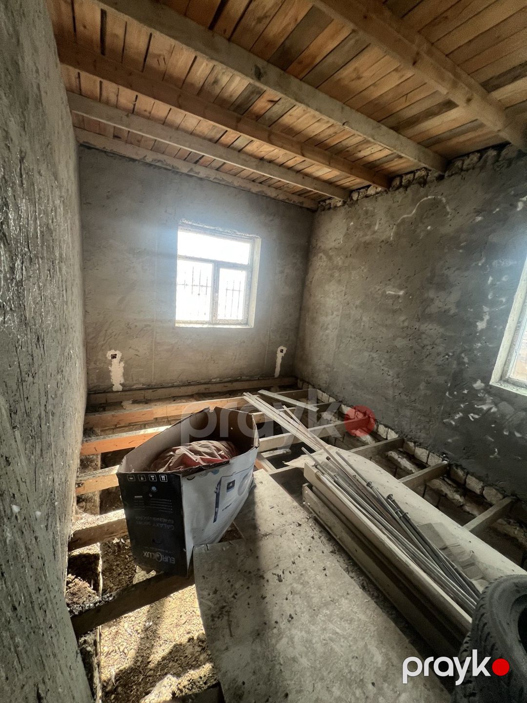 Satılır 4 otaqlı həyət evi/bağ evi 100 m² — Ev, villa, Bakı (4)