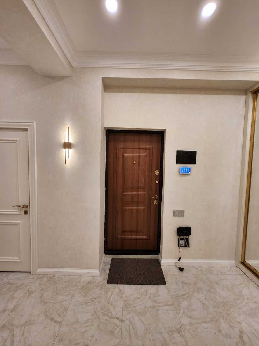 İcarəyə verilir 3 otaqlı yeni tikili 100 m² — Mənzil, Bakı (7)