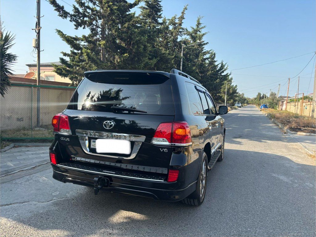 Toyota Land Cruiser, 4.0 L, 2012 il, 221 000 km — Avtomobillər, Bakı (3)