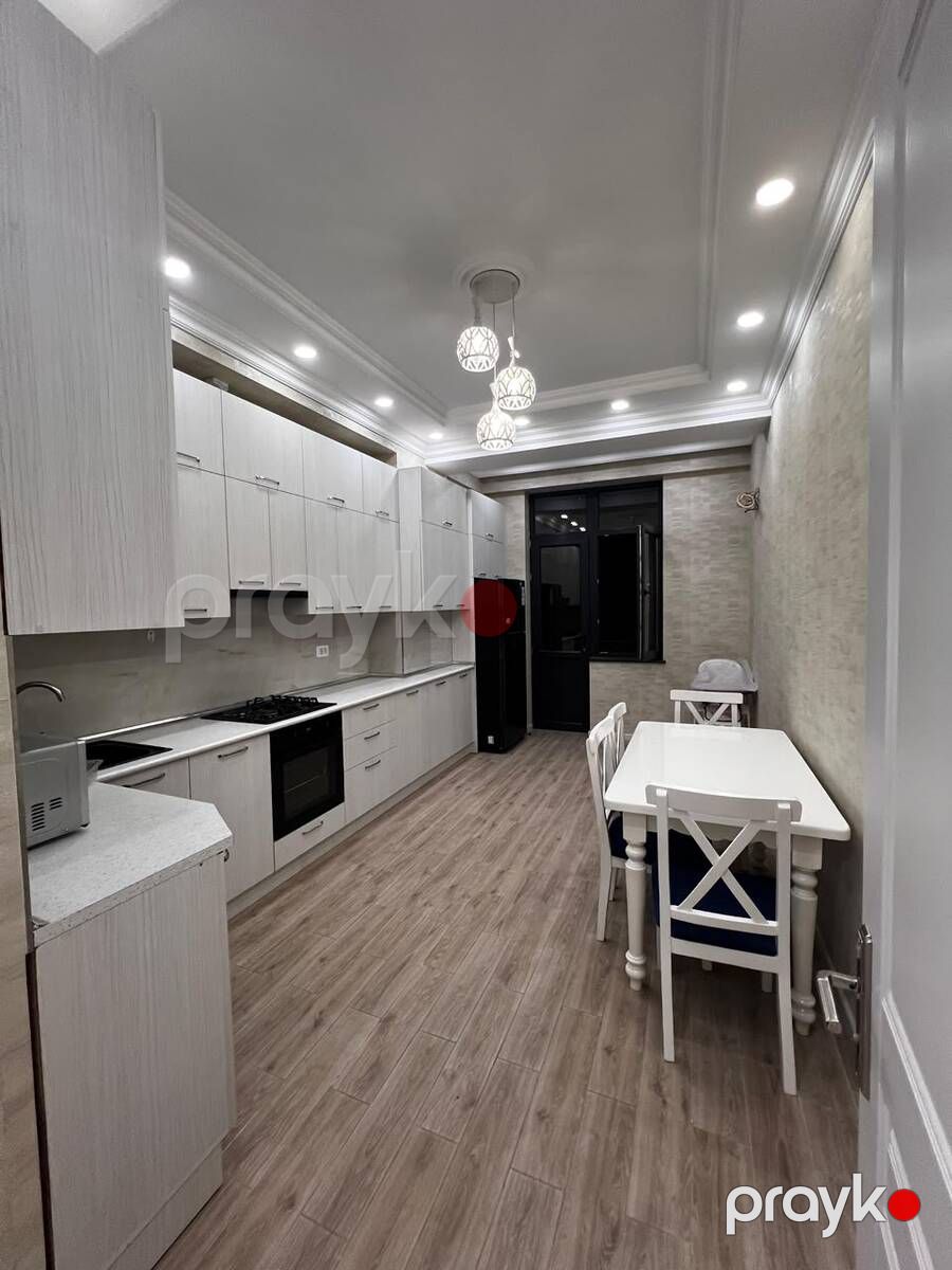İcarəyə verilir 3 otaqlı yeni tikili 126 m² — Mənzil, Bakı (3)