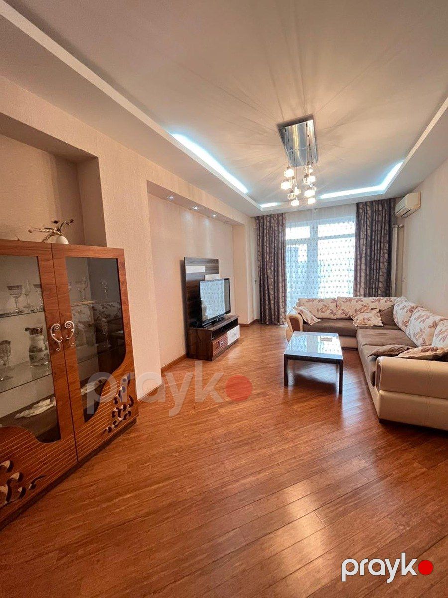İcarəyə verilir 2 otaqlı yeni tikili 90 m² — Mənzil, Bakı (2)