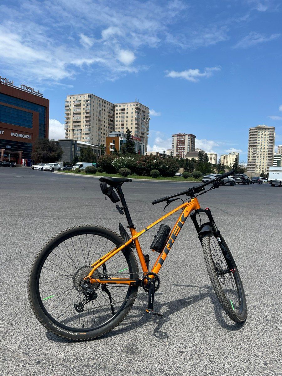 Velosiped Trek marlin 5 — Velosipedlər, Bakı (5)
