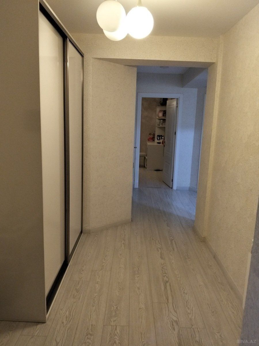 Satılır 3 otaqlı yeni tikili 92.6 m² — Mənzil, Bakı (4)