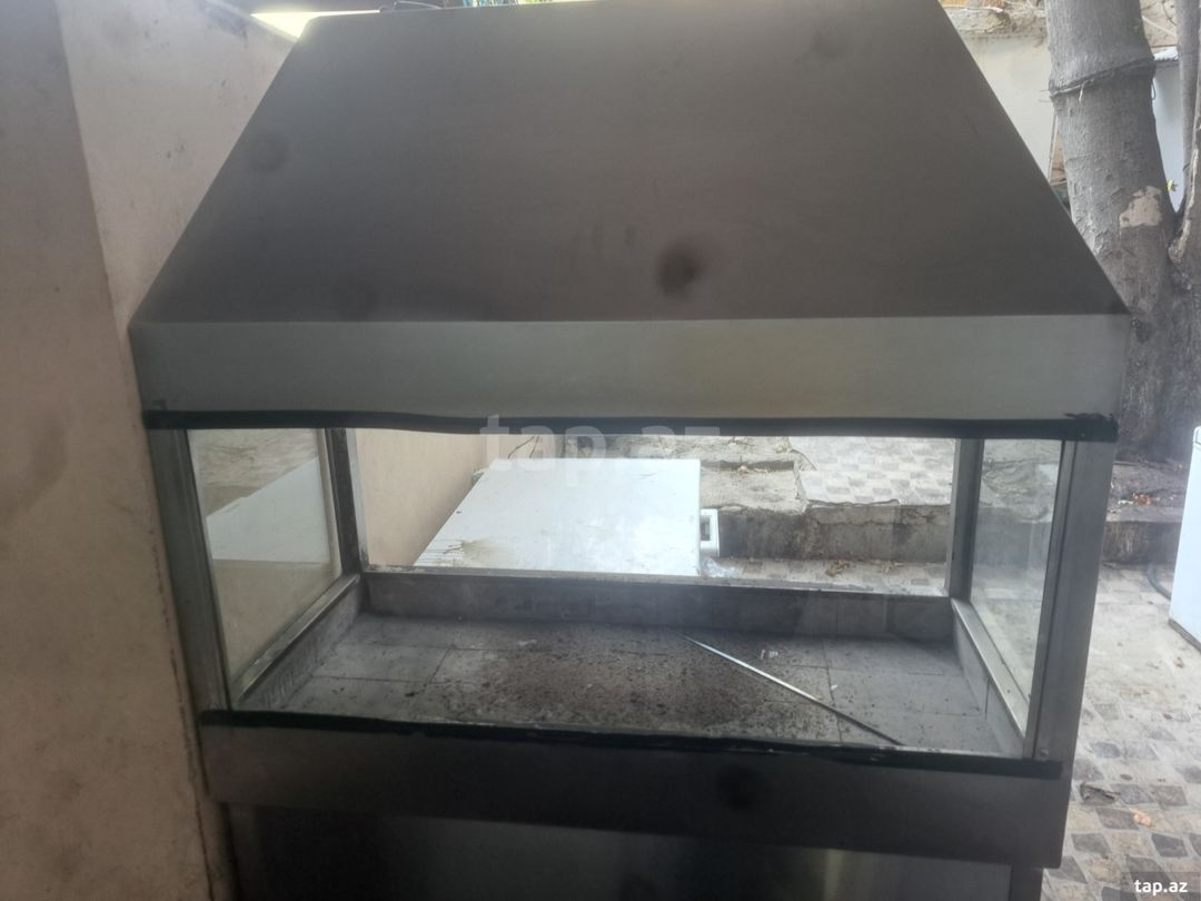 Manqal — Biznes və avadanlıq, Bakı (2)