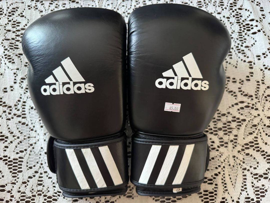 Boks əlcəkləri Adidas — İdman, hobi, istirahət, Bakı (3)