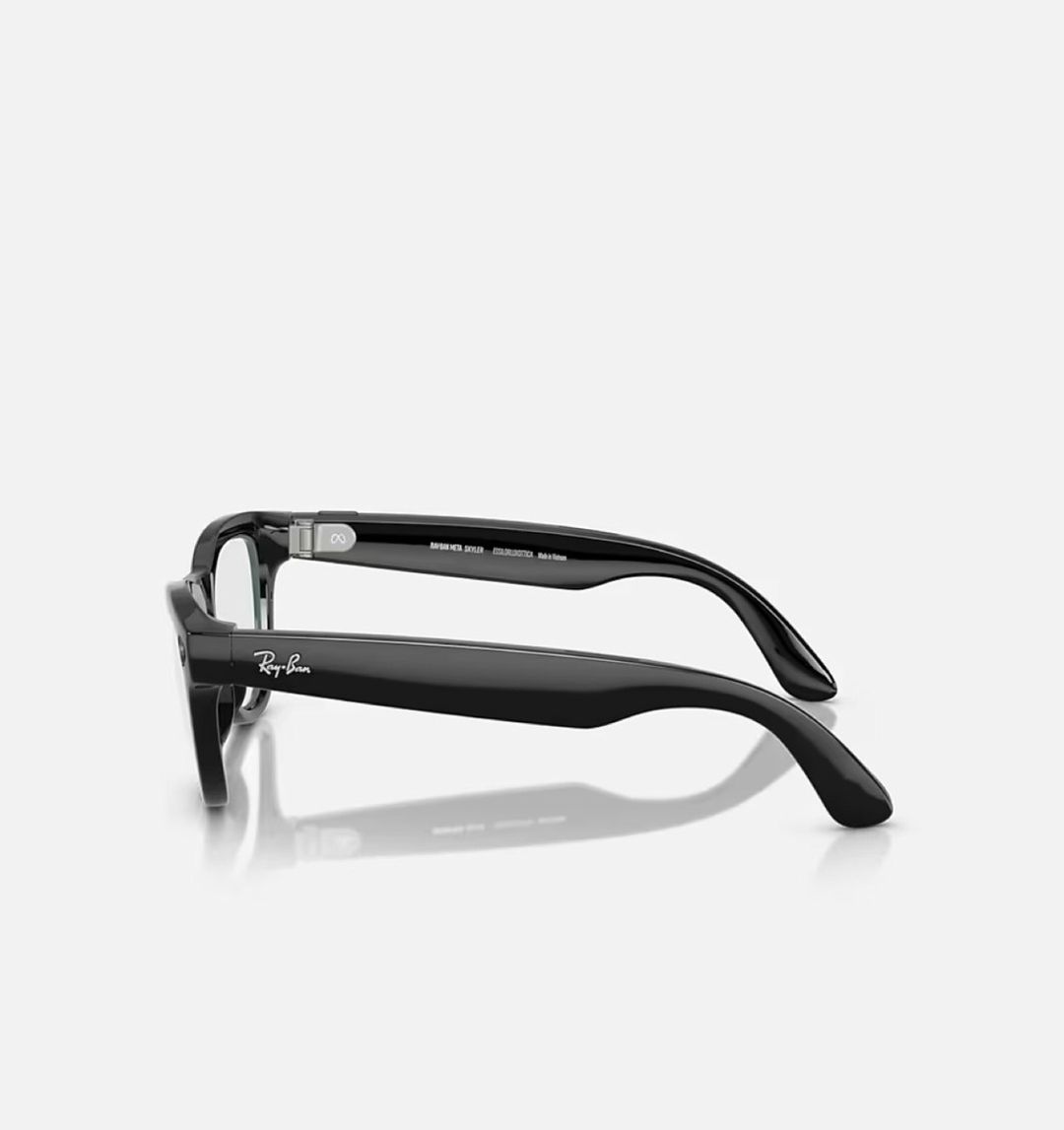 “Ray-Ban Meta Clear” smart eynək — Elektronika, Bakı (3)