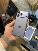 IPhone 17 Pro Max, 256 GB, Mavi — Elanın sahibi — Apple iPhone