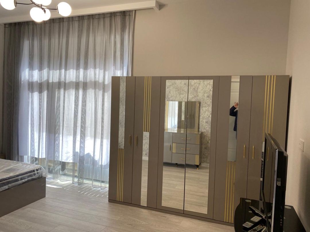 İcarəyə verilir 3 otaqlı yeni tikili 100 m² — Mənzil, Bakı (9)