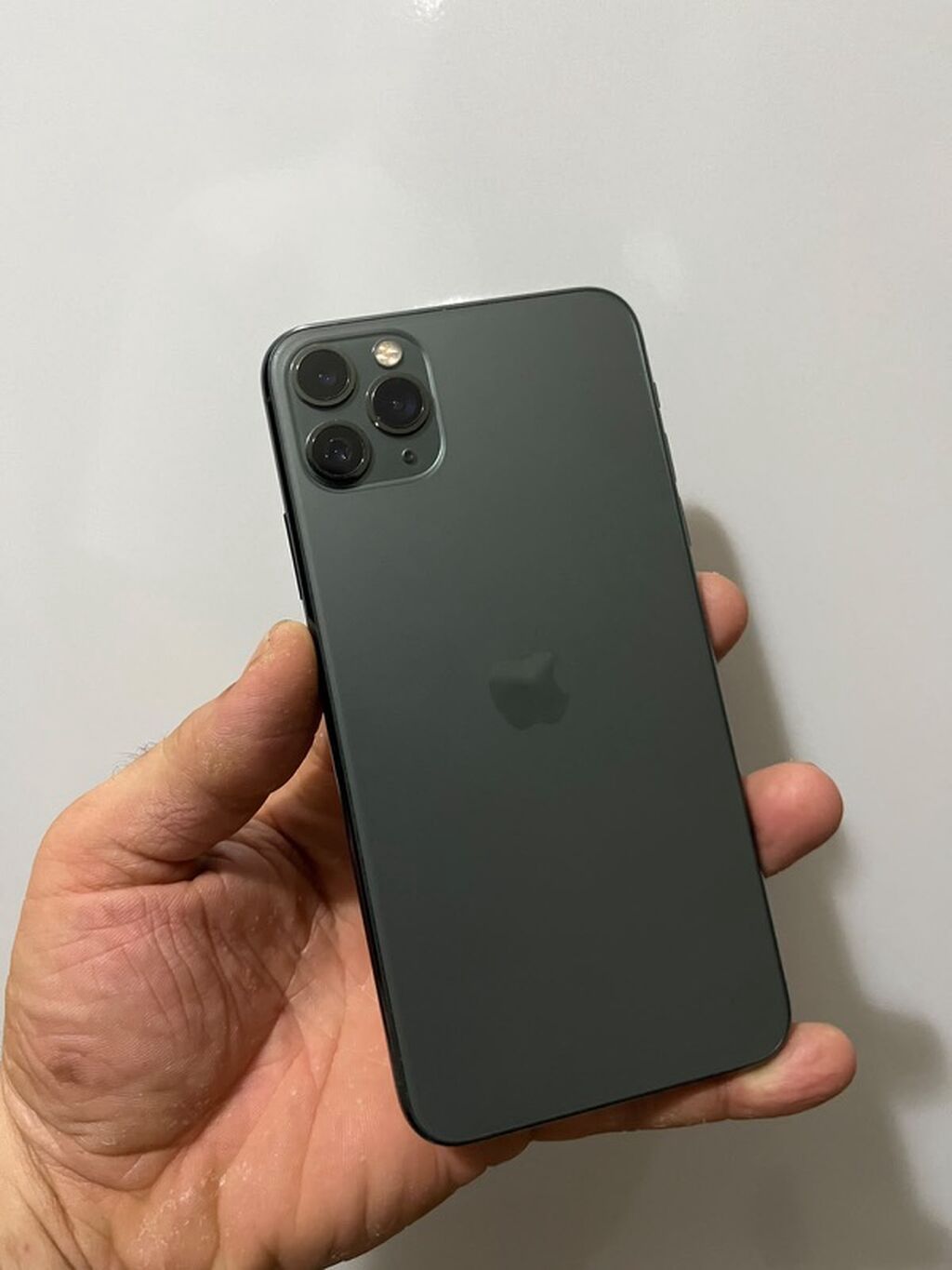 IPhone 11 Pro, Matte Midnight Green — Apple iPhone, Masazır (2)